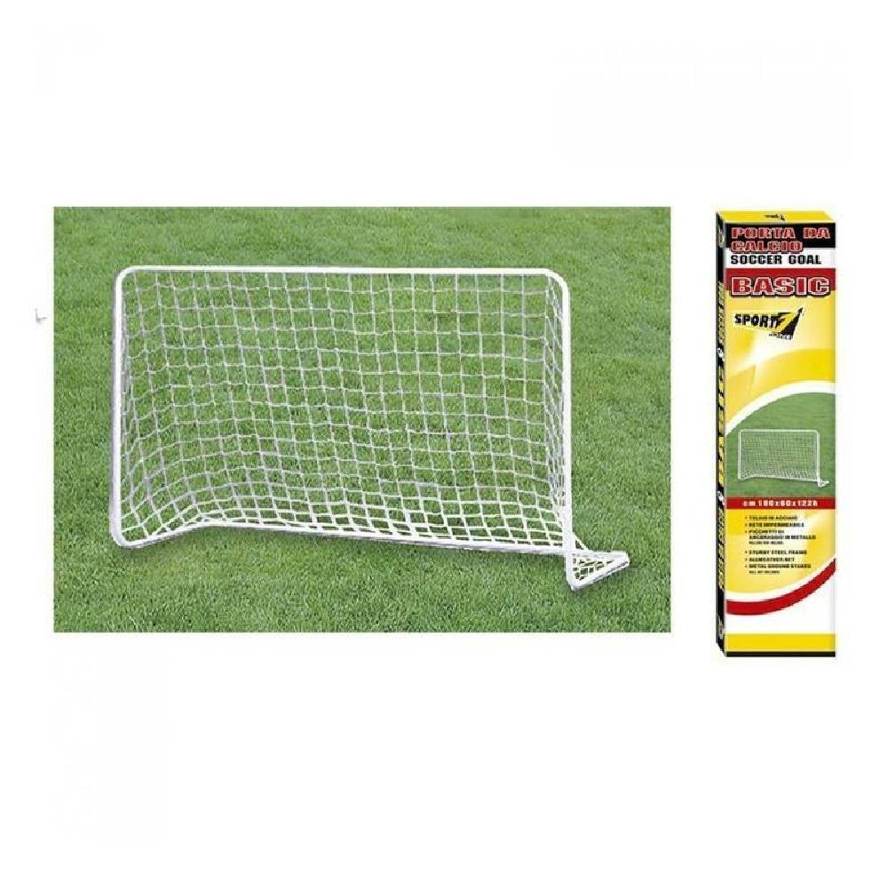 Porta da Calcio Basic In Metallo
