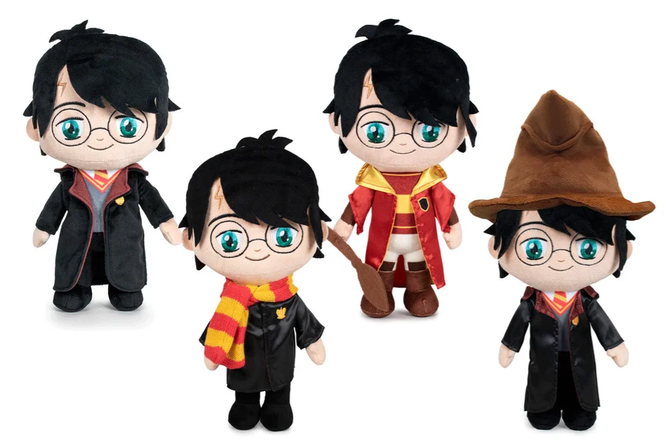 Harry Potter Wizard Peluche cm.30