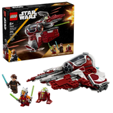 Lego Star Wars - Interceptor di Ahsoka 75401