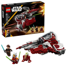 Lego Star Wars - Interceptor di Ahsoka 75401