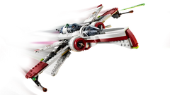 Lego Star Wars - Starfighter ARC-170 75402