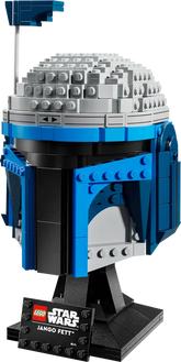Lego Star Wars - Casco di Jango Fett 75408