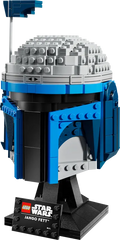 Lego Star Wars - Casco di Jango Fett 75408