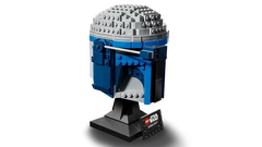 Lego Star Wars - Casco di Jango Fett 75408