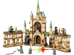 Lego Harry Potter - La Battaglia di Hogwarts 76415