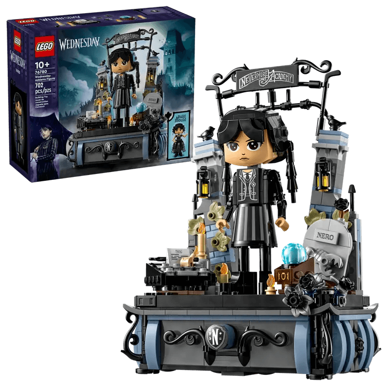 Lego Mercoledì Addams 76780