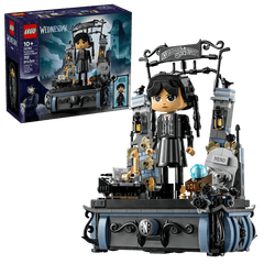 Lego Mercoledì Addams 76780