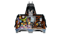 Lego - Dormitorio di Mercoledì ed Enid 76781