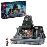 Lego - Dormitorio di Mercoledì ed Enid 76781