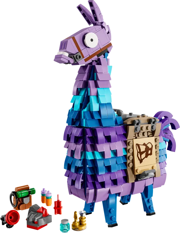 Lama delle scorte Lego
