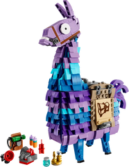 Lama delle scorte Lego