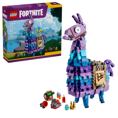 Lama delle scorte lego