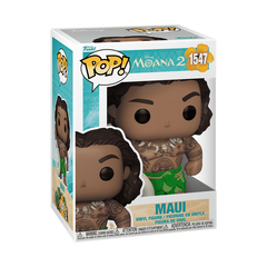 Maui Oceania 2 Funko Pop