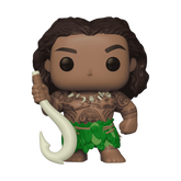 Maui oceania 2 Funko Pop