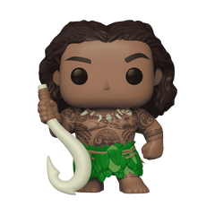 Maui oceania 2 Funko Pop