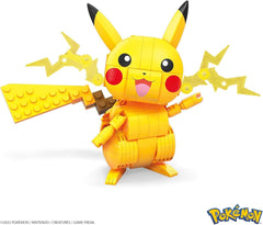 Pikachu Da Costruire
