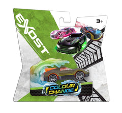 Exost - Veicolo Cambiacolore 1:64