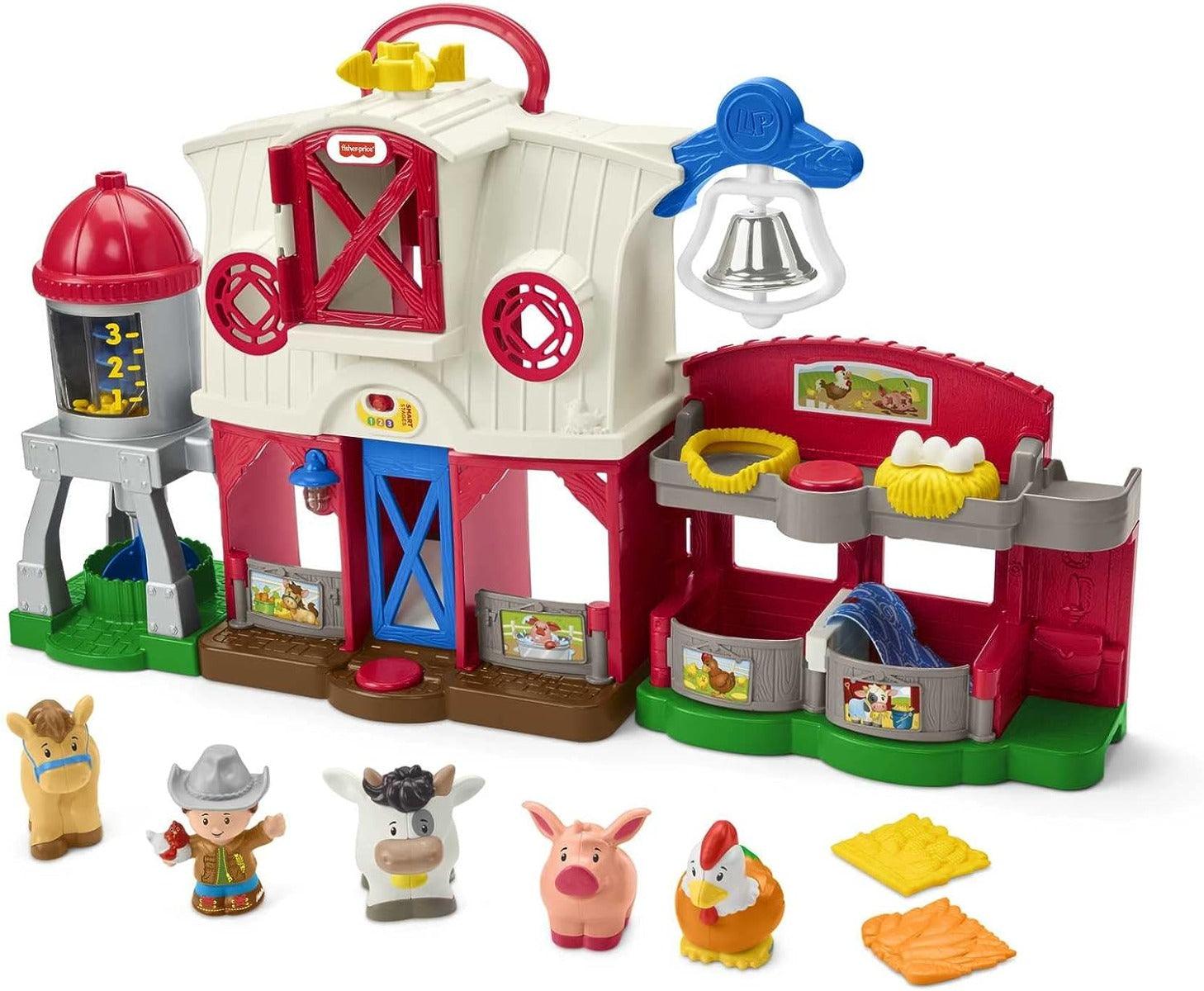 Fisher Price - Fattoria degli Animali Felici