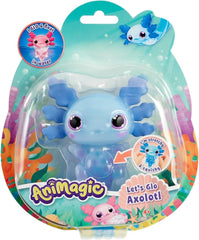 Animagic Let's Glo Axolotl