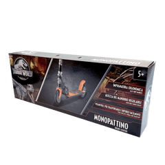 Monopattino 2 Ruote Jurassic World