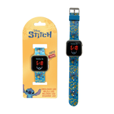 Stitch Orologio LED