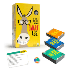 Smart Ass Yas Games