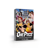 One Piece assalto a marineford