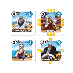 One Piece assalto a marineford