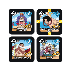 One Piece assalto a marineford