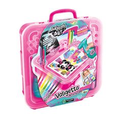Airbrush Plush Valigetta