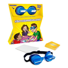 Sottosopra Challenge