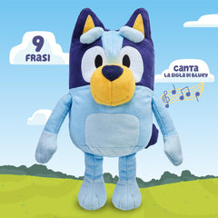 Bluey Peluche Parlante