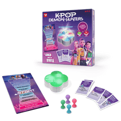 gioco da tavolo kpop demon hunters.2