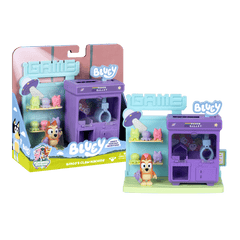 Bluey Artiglio Magico con Action Figure Esclusiva
