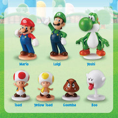 Super Mario Shaky Tower