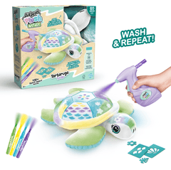 Airbrush - Tartaruga Green