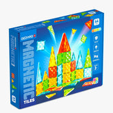 Geomag - Magnetic Tiles Gems 44 Pz