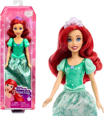 DISNEY PRINCESS ARIEL DOLL HLW10 **