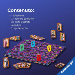 Ravensburger - Labirynth Dragon Ball