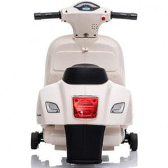 Vespa 6V Bianca