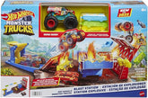 Hot wheels Monster Trucks Distruzione SUprema hfb12
