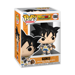 Funko Pop! - Dragon Ball Super Goku con Armatura
