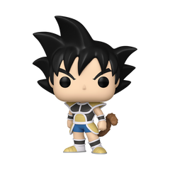 Funko Pop! - Dragon Ball Super Goku con Armatura