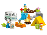 Lego Duplo - Avventure in Campeggio