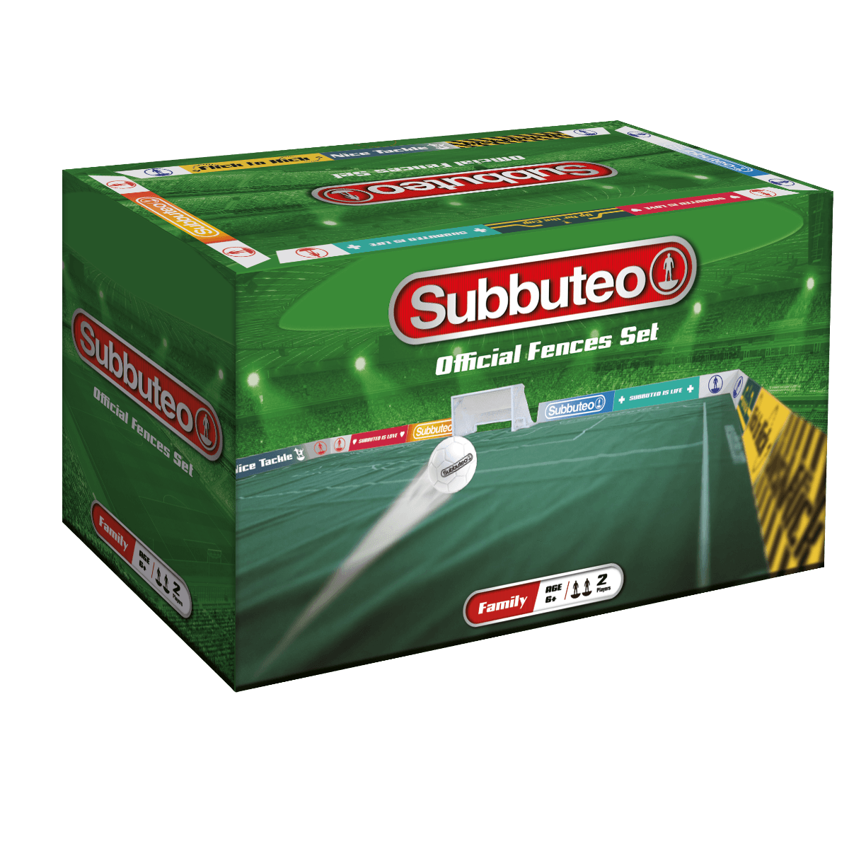 Subbuteo - Pannelli Bordocampo