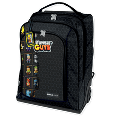 Stumble Guys - Zaino Scuola Dream Trolley