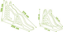 Scivolo Megaliss 2 in 1