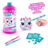 Airbrush - Peluche a Sorpresa