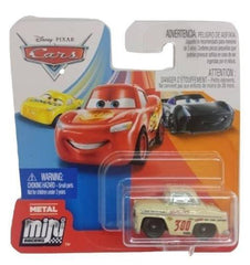 Disney Cars 3 Mini Racers 3,5 CM