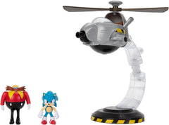 SONIC EGG MOBILE BATTLE SET